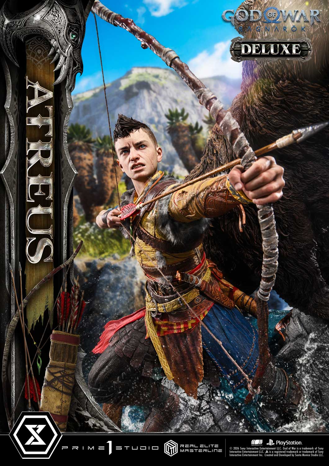 Prime 1 - Atreus