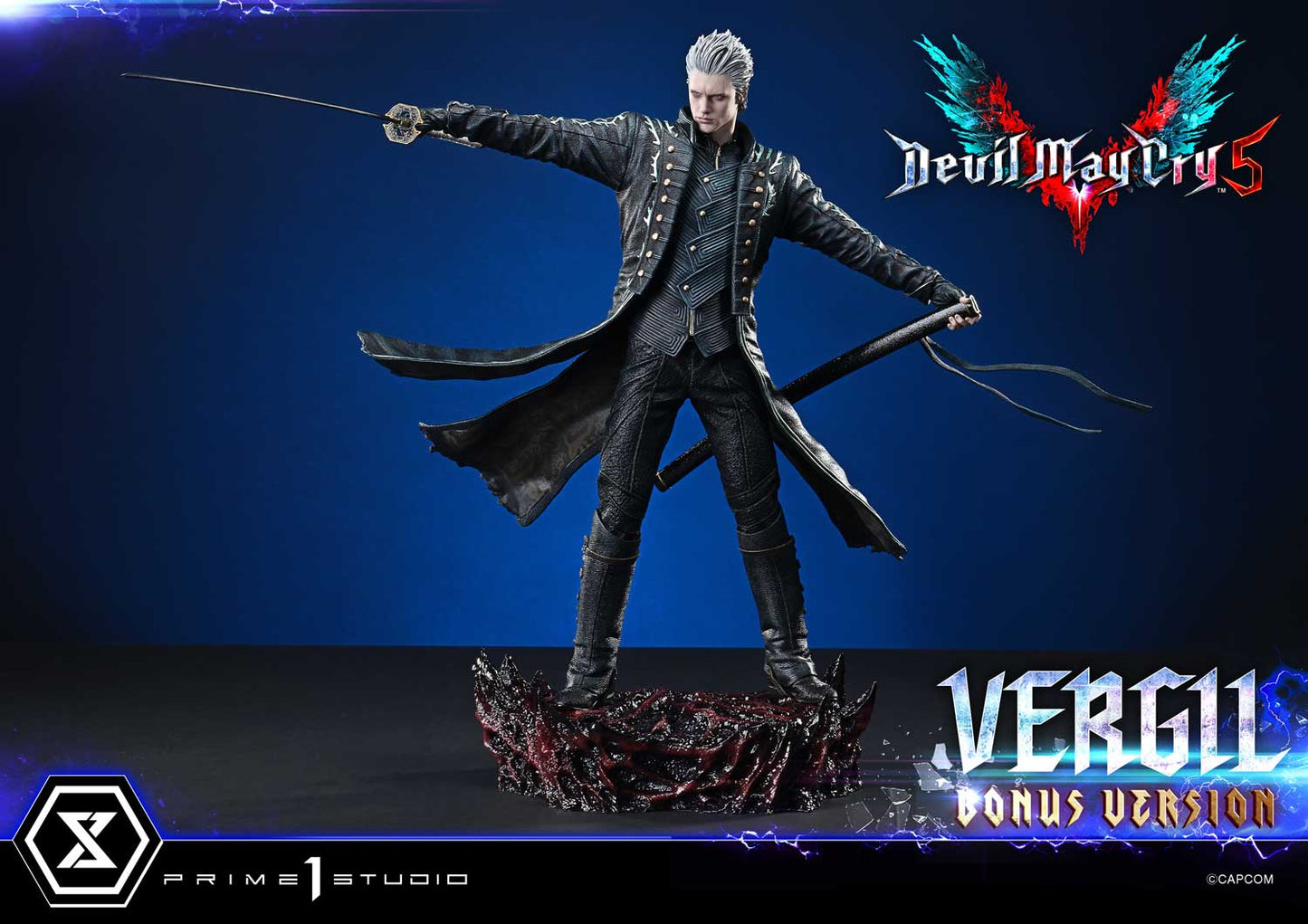 Prime 1 - Vergil