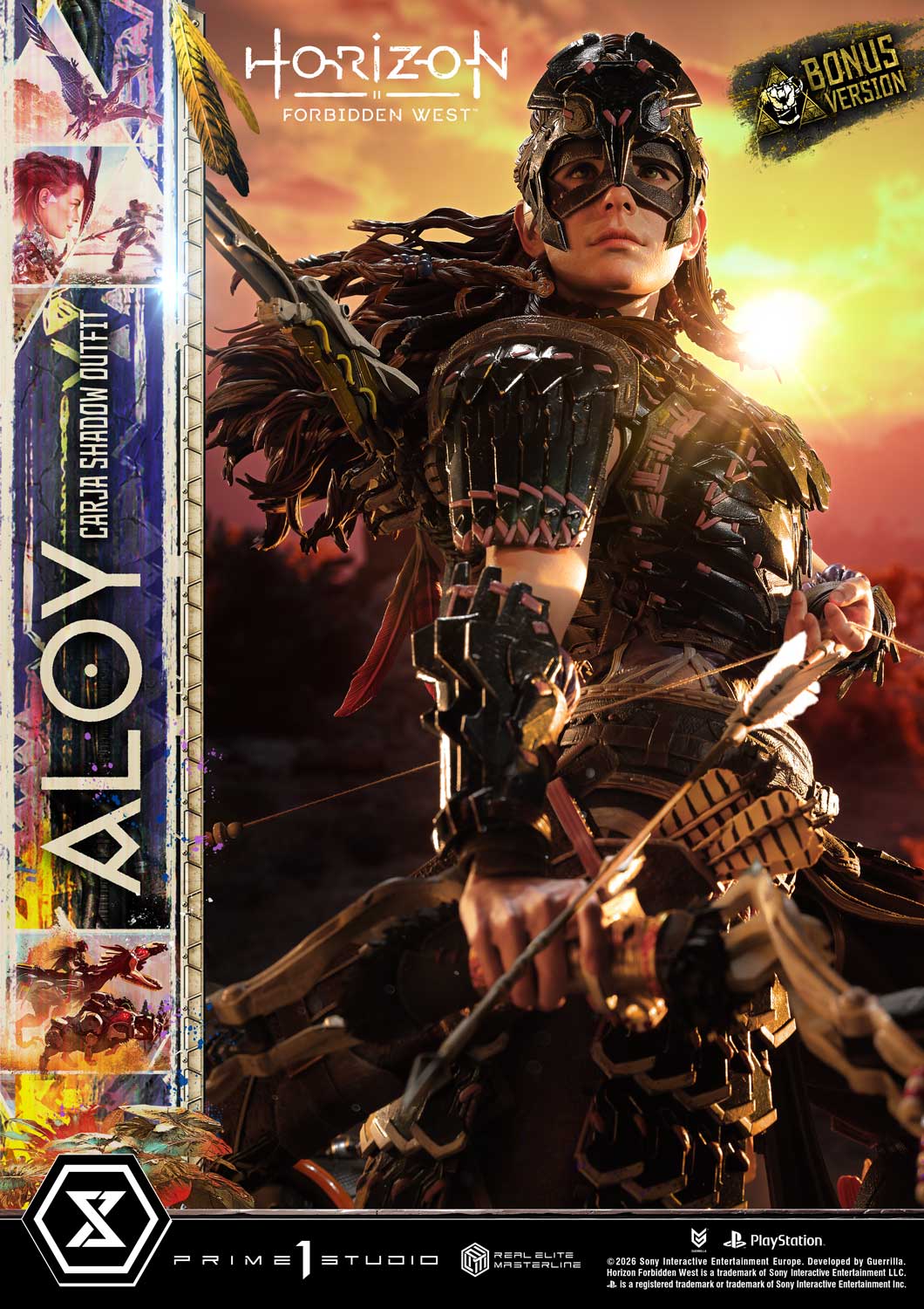 Prime 1 - Aloy