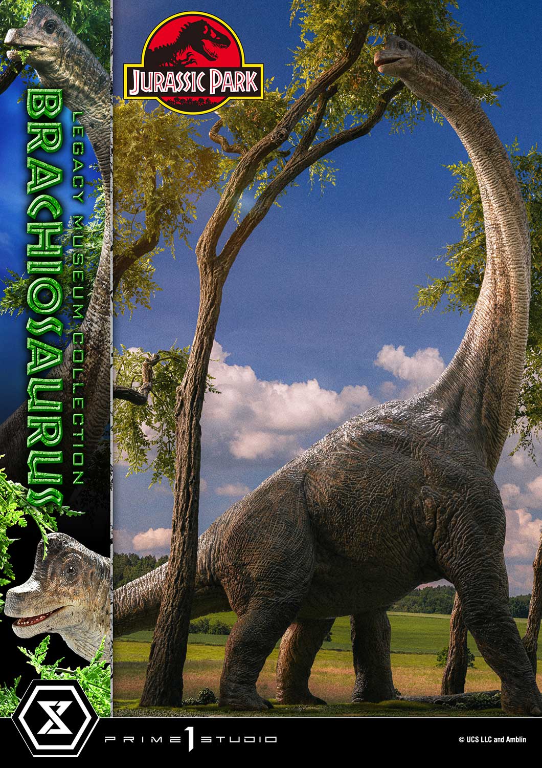 Prime 1 - Brachiosaurus
