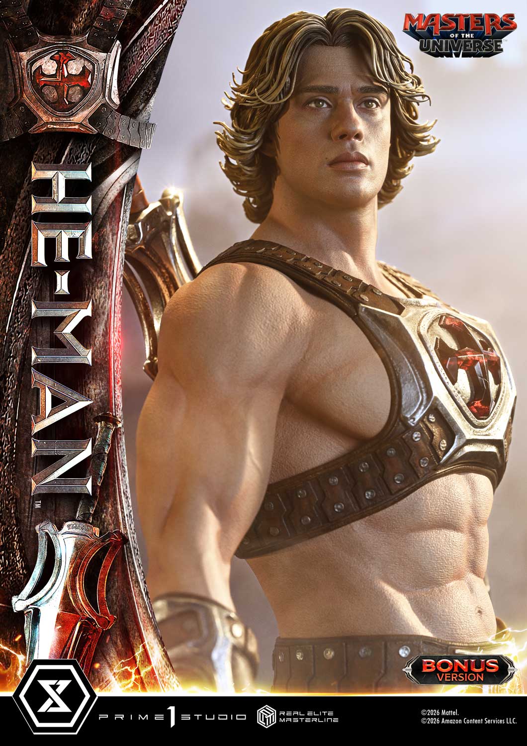 Prime 1 - He-Man