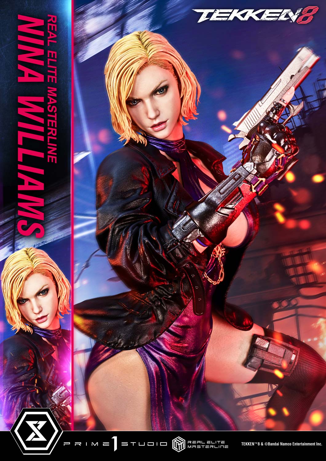 Prime 1 - Nina Williams