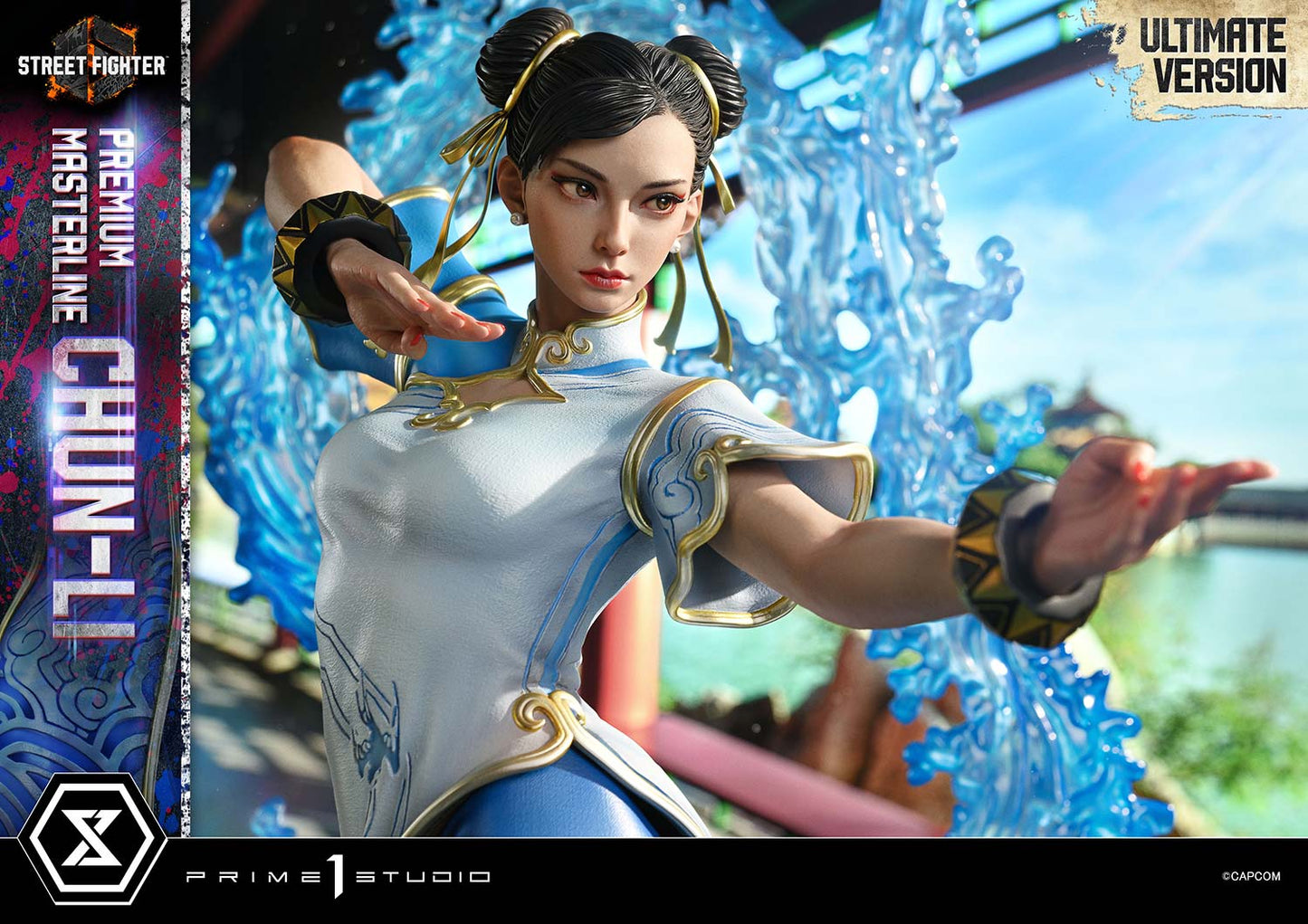 Prime 1 - Chun-Li