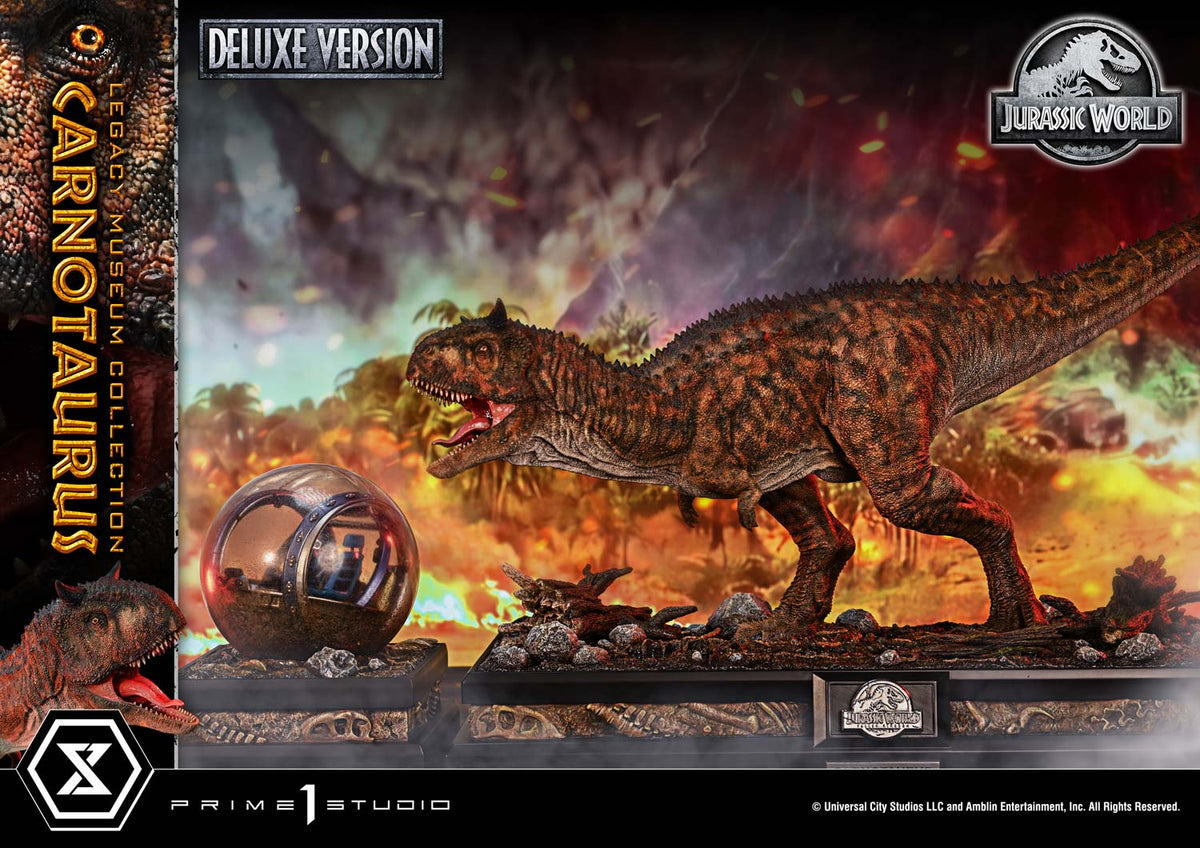 Prime 1 - Carnotaurus