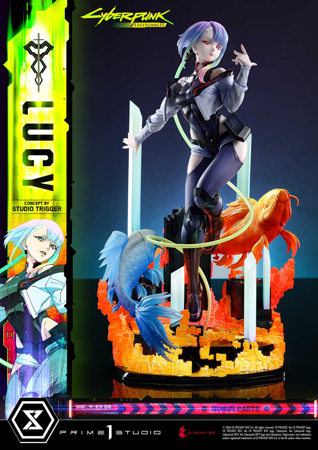 Prime 1 - Lucy