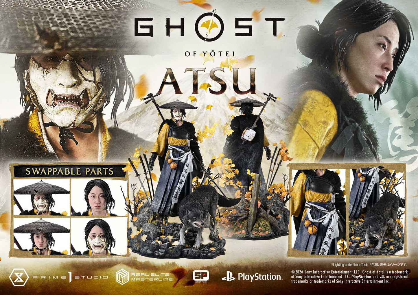 Prime 1 - Atsu