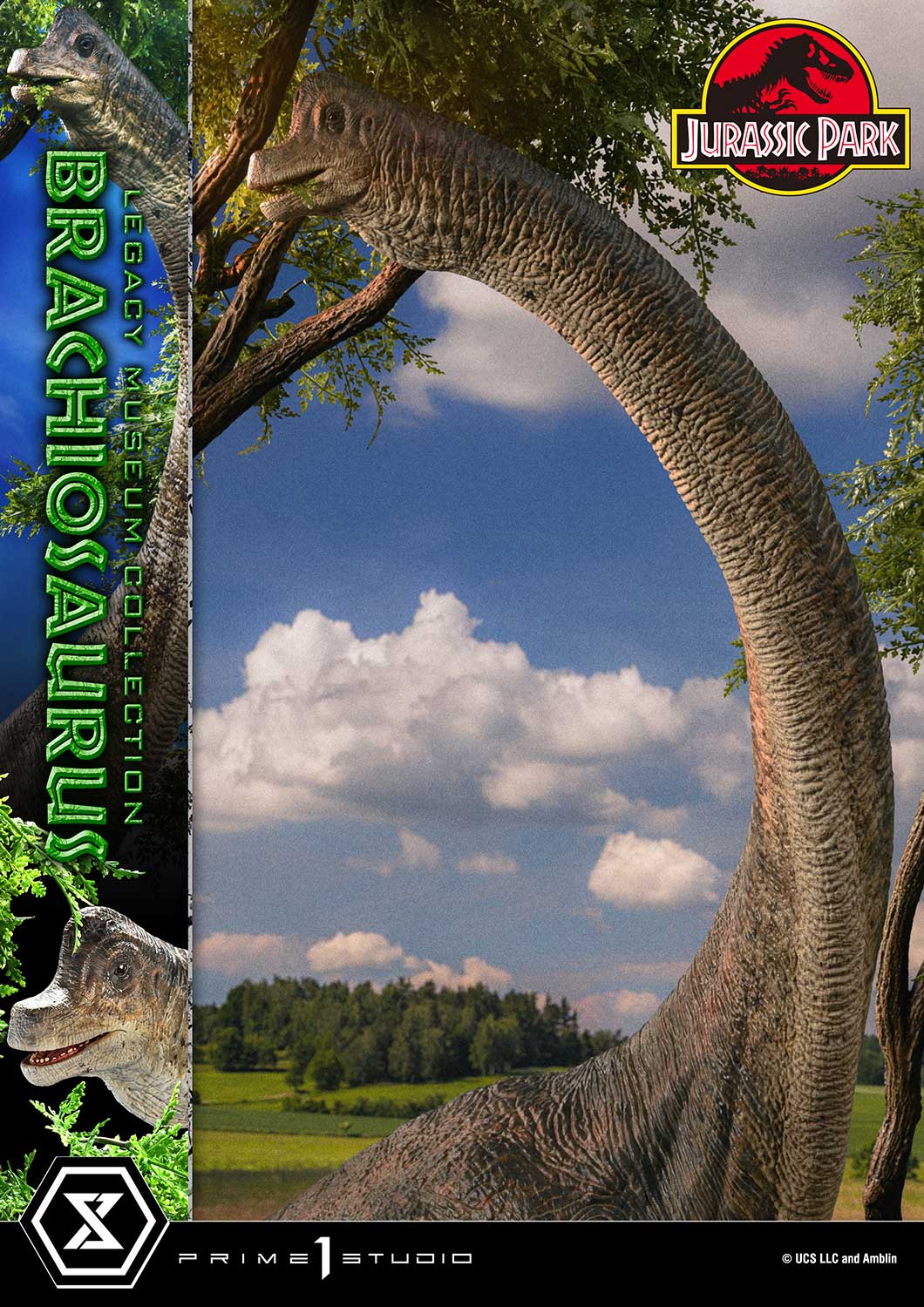 Prime 1 - Brachiosaurus