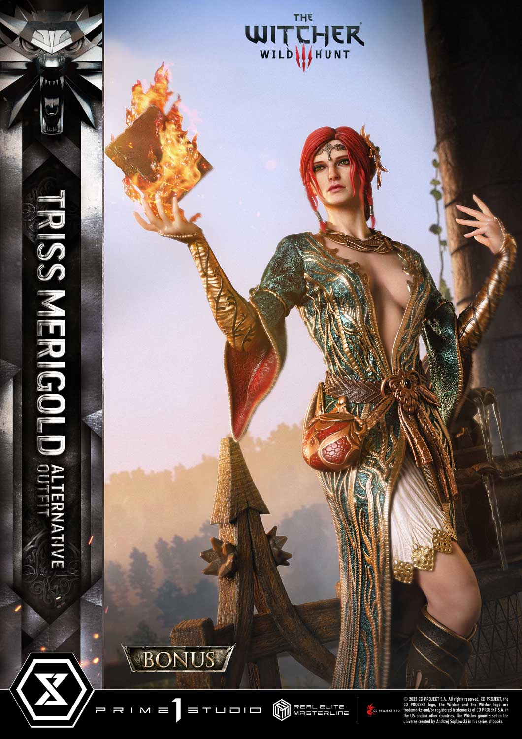 Prime 1 - Triss Merigold