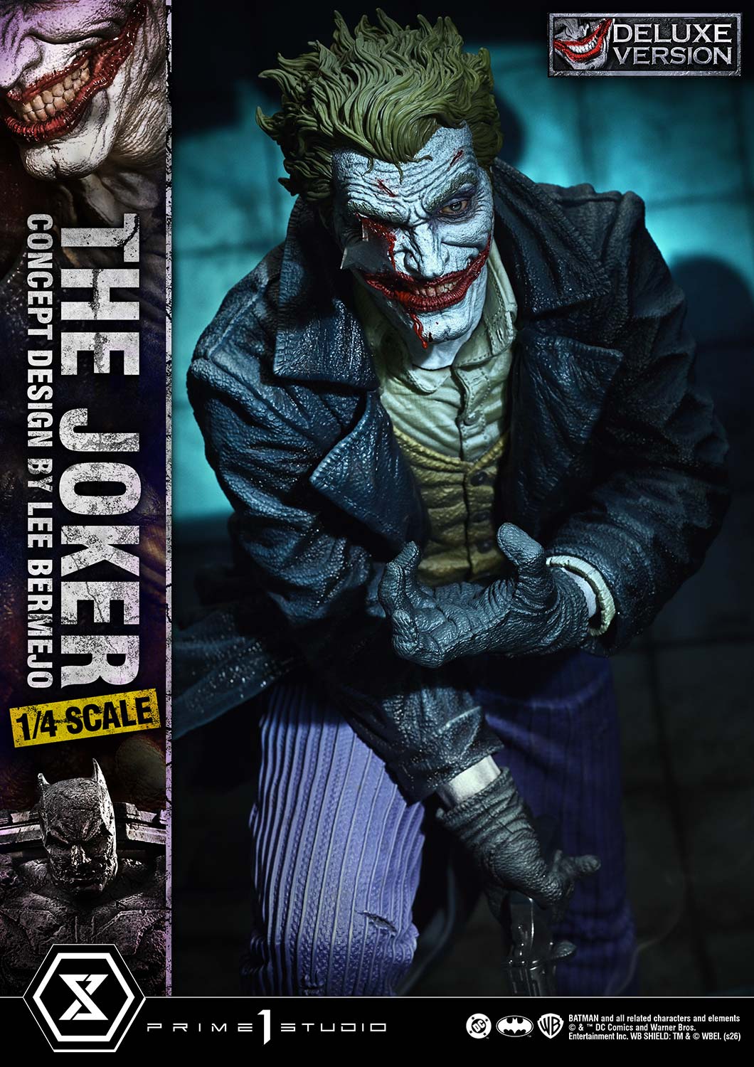 Prime 1 - Joker