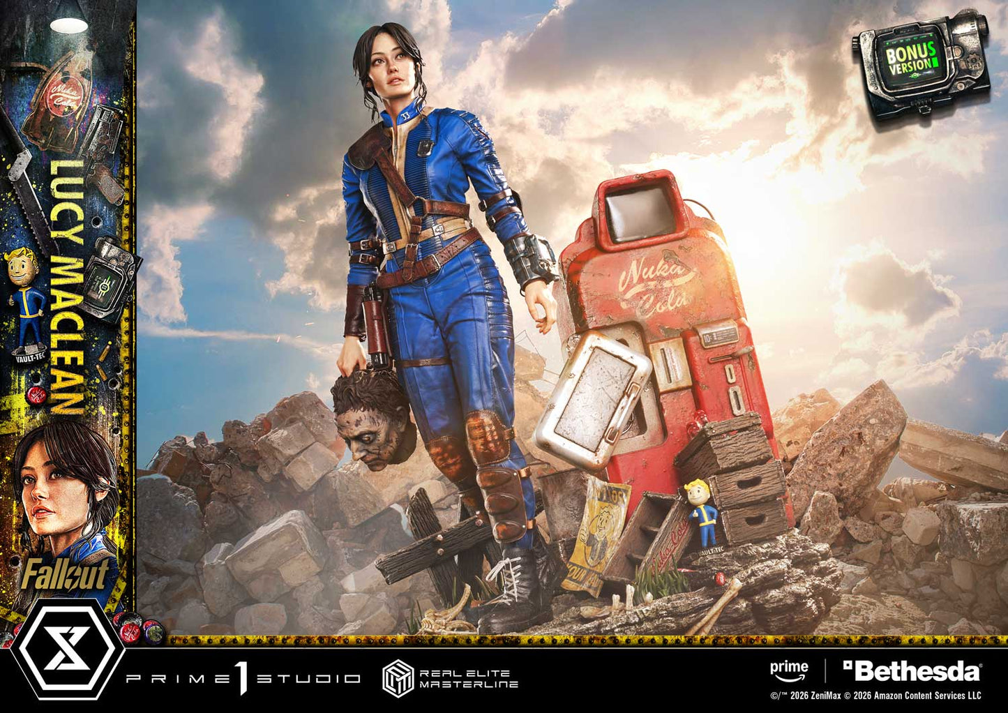 Prime 1 - Lucy MacLean