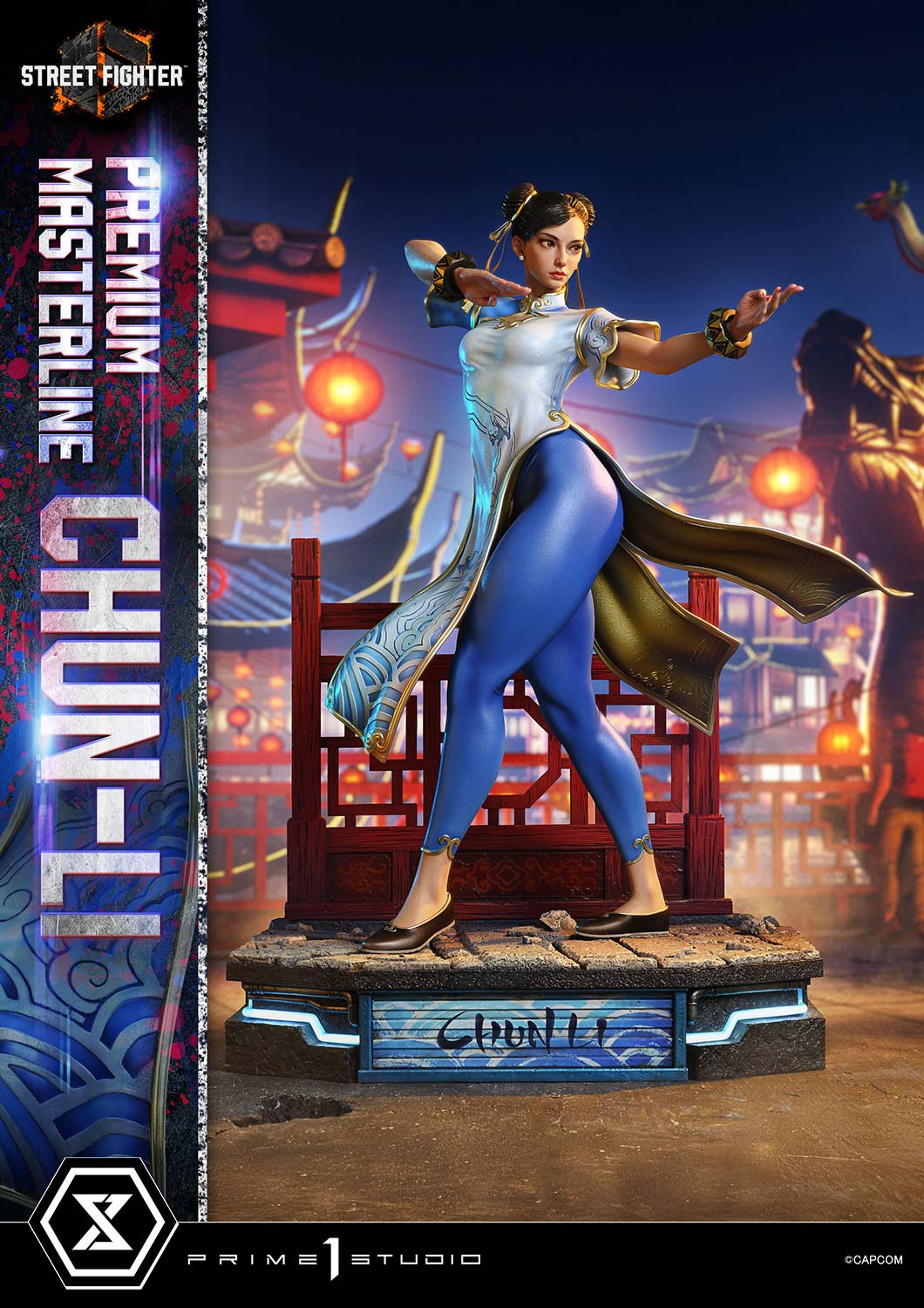 Prime 1 - Chun-Li
