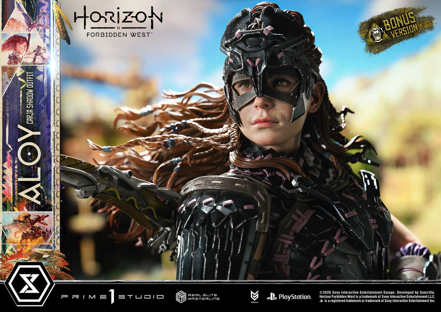 Prime 1 - Aloy