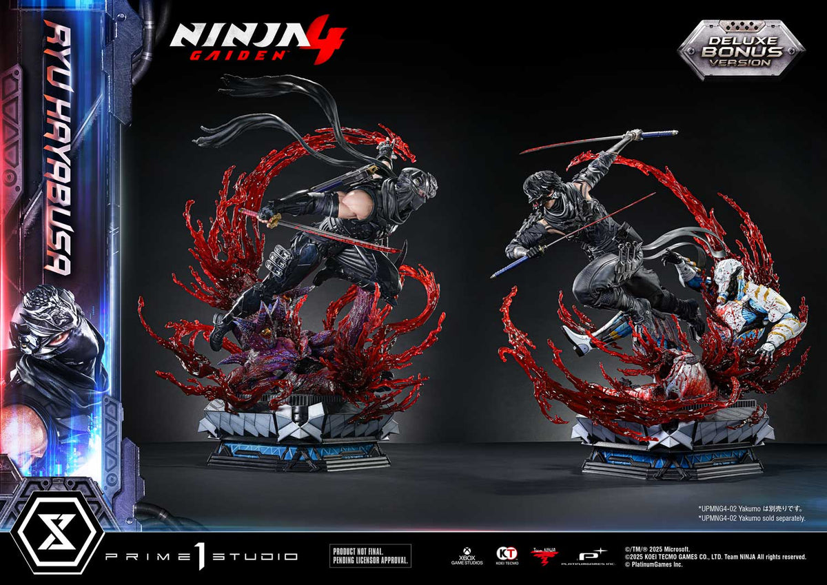 Prime 1 - Ryu Hayabusa
