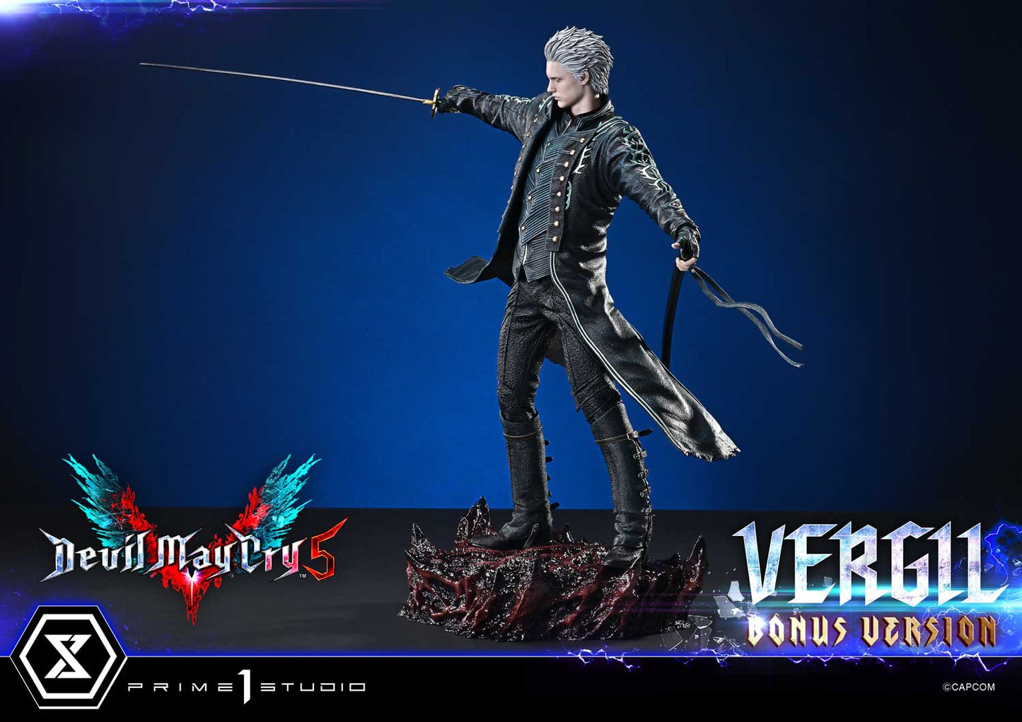 Prime 1 - Vergil