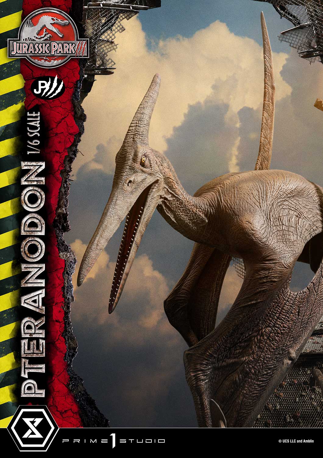 Prime 1 - Pteranodon