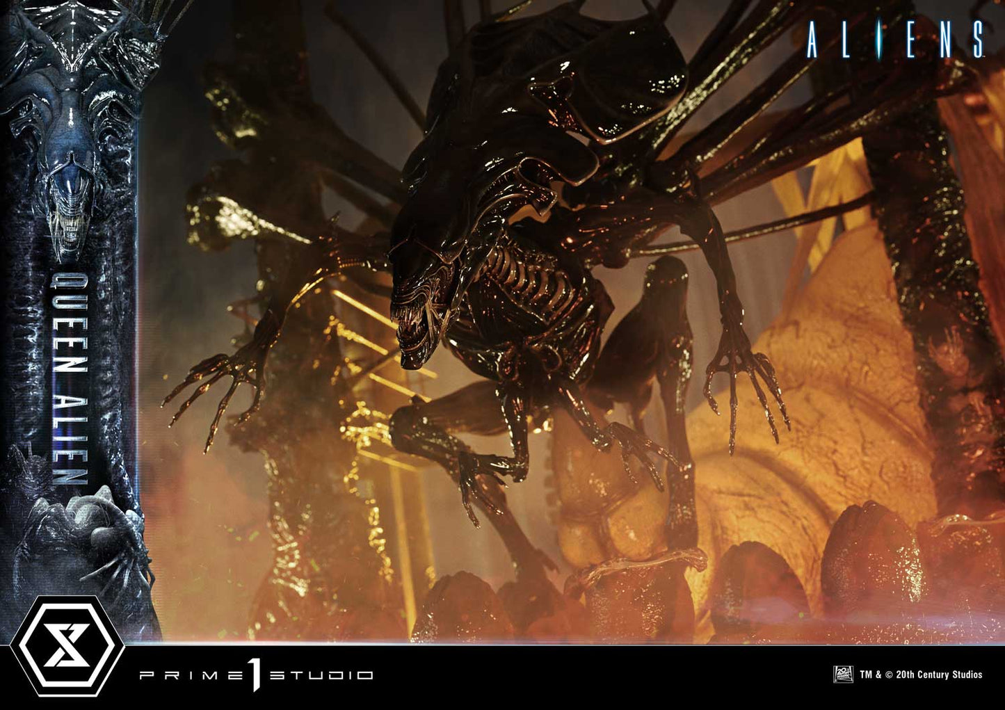 Prime 1 - Queen Alien