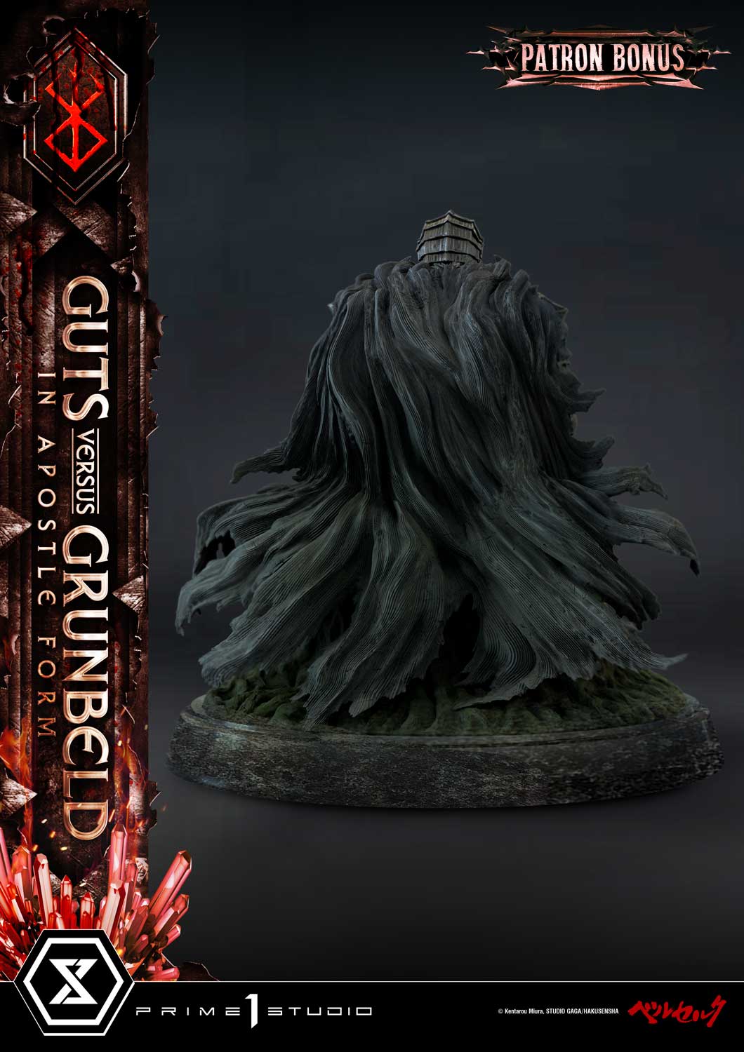 Prime 1 - Guts vs Grunbeld