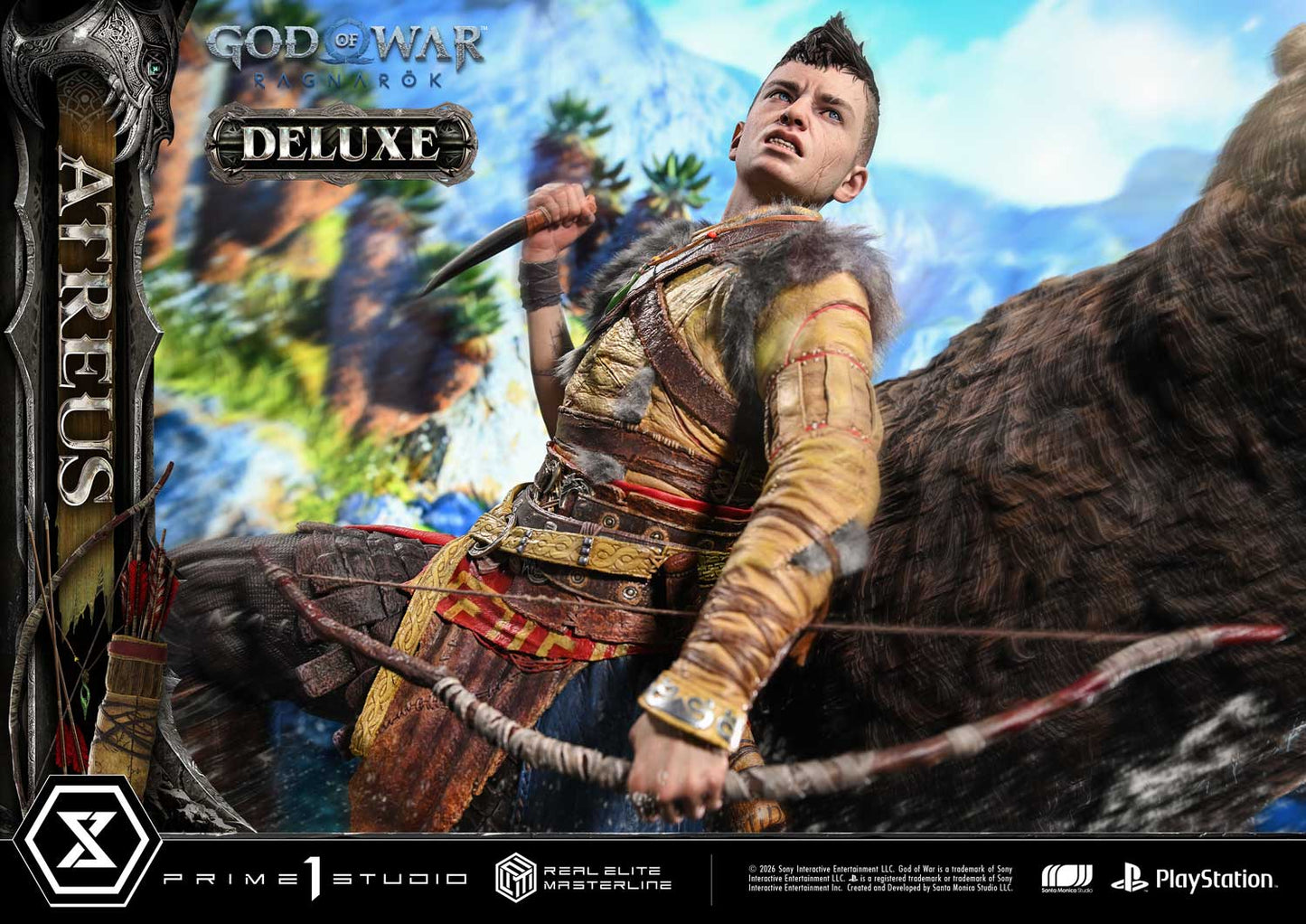 Prime 1 - Atreus