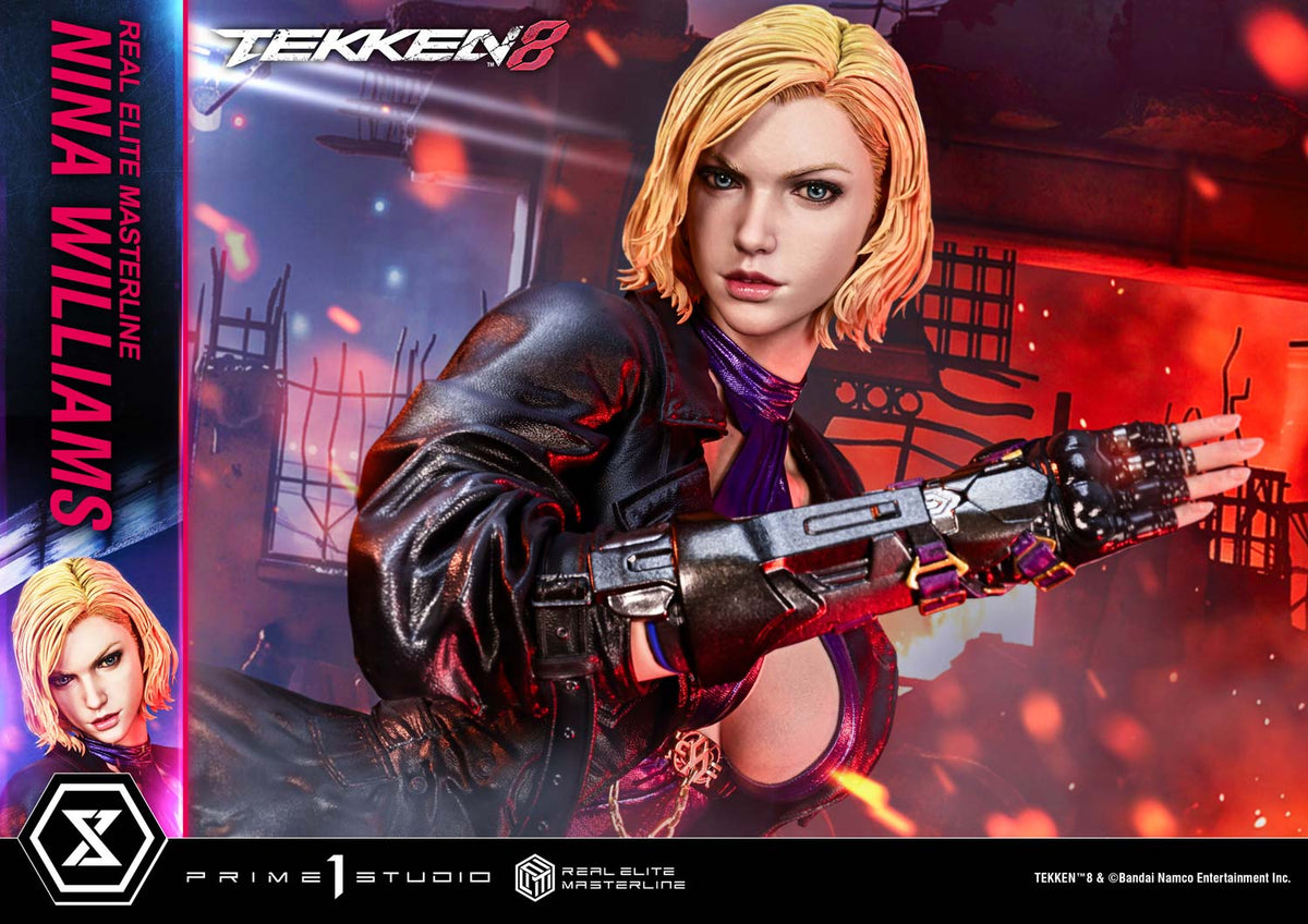 Prime 1 - Nina Williams