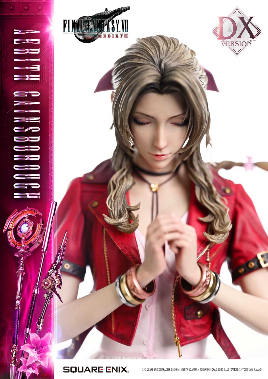 Prime 1 - Aerith