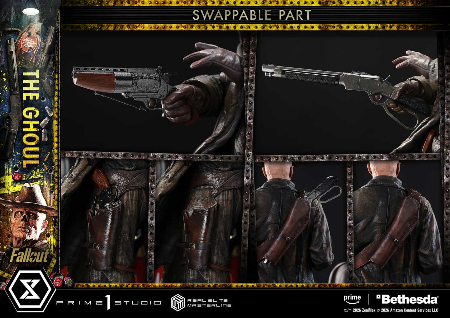 Prime 1 - Cooper Howard