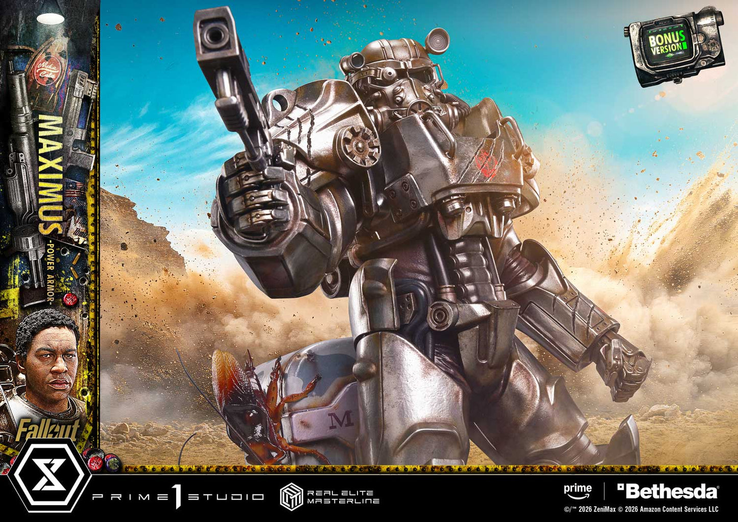 Prime 1 - Maximus