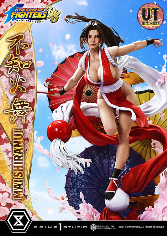 Prime 1 - Mai Shiranui