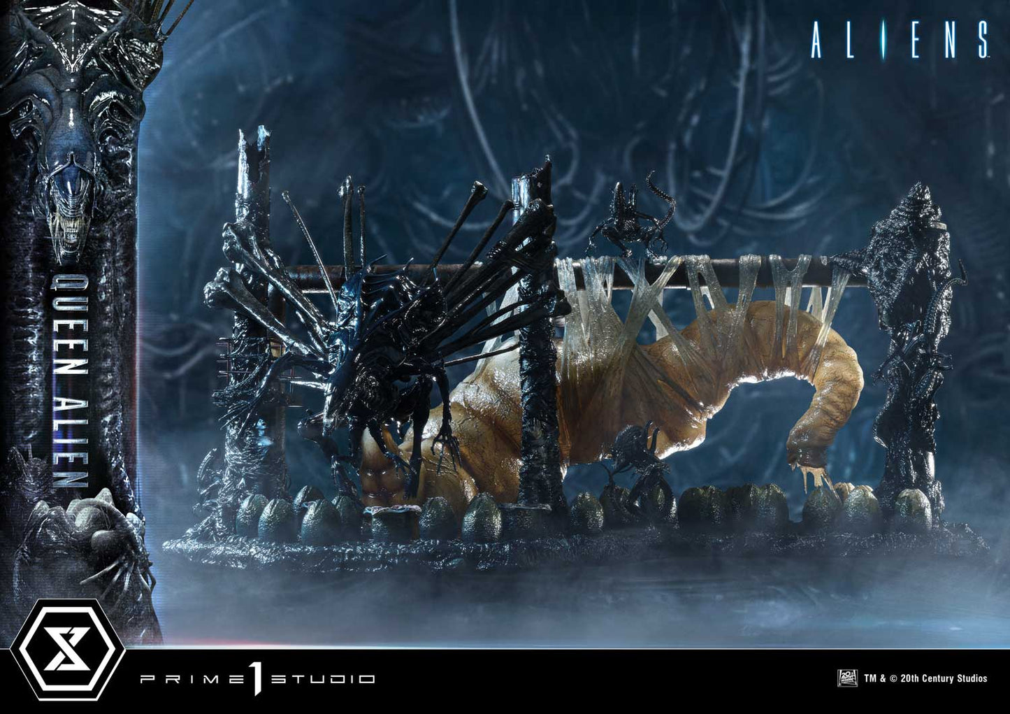 Prime 1 - Queen Alien
