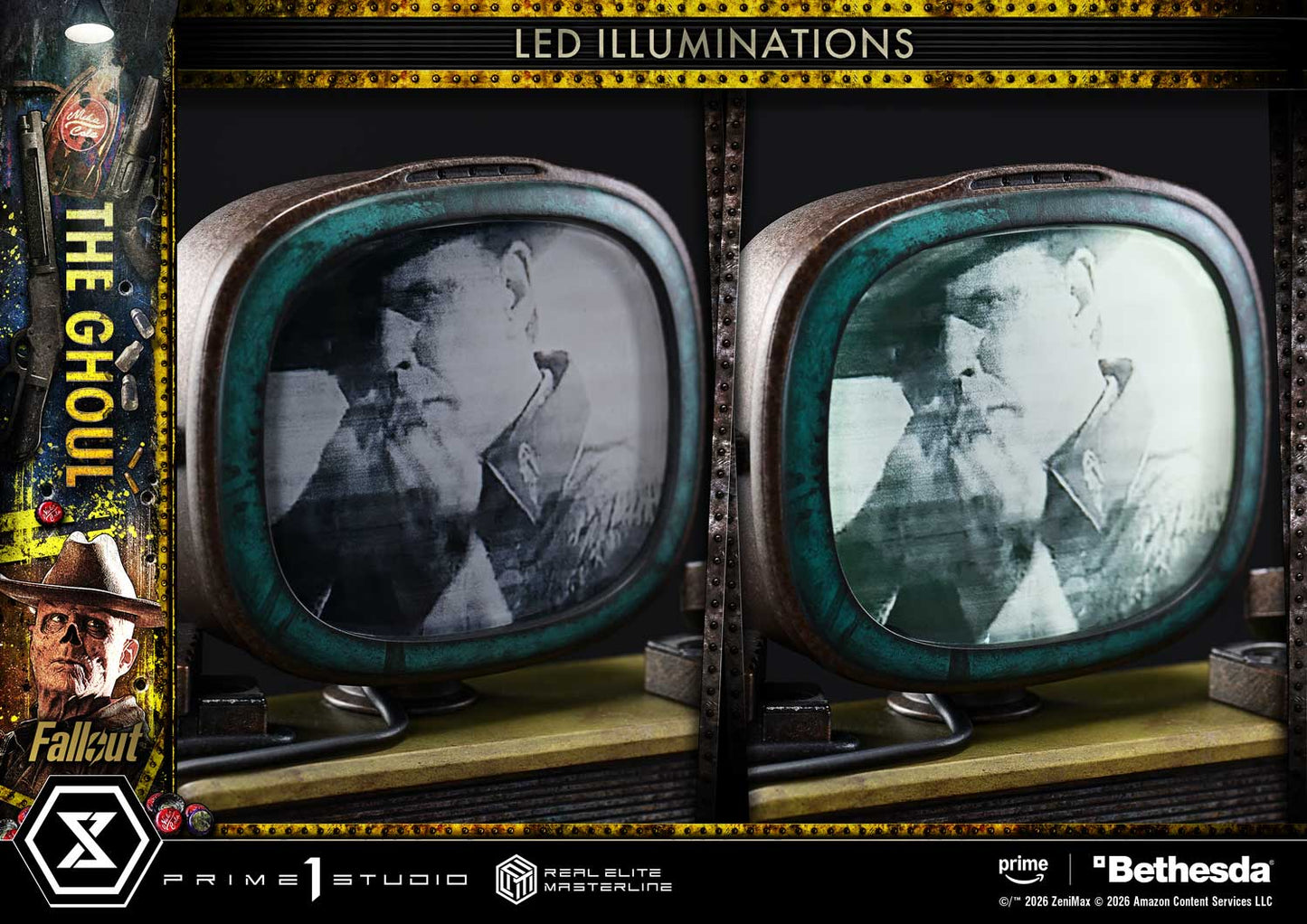 Prime 1 - Cooper Howard