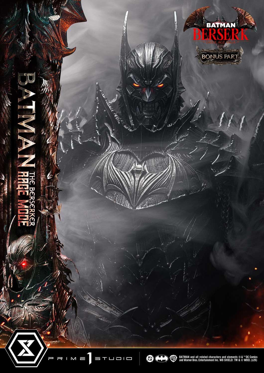 Prime 1 - Batman Berserk
