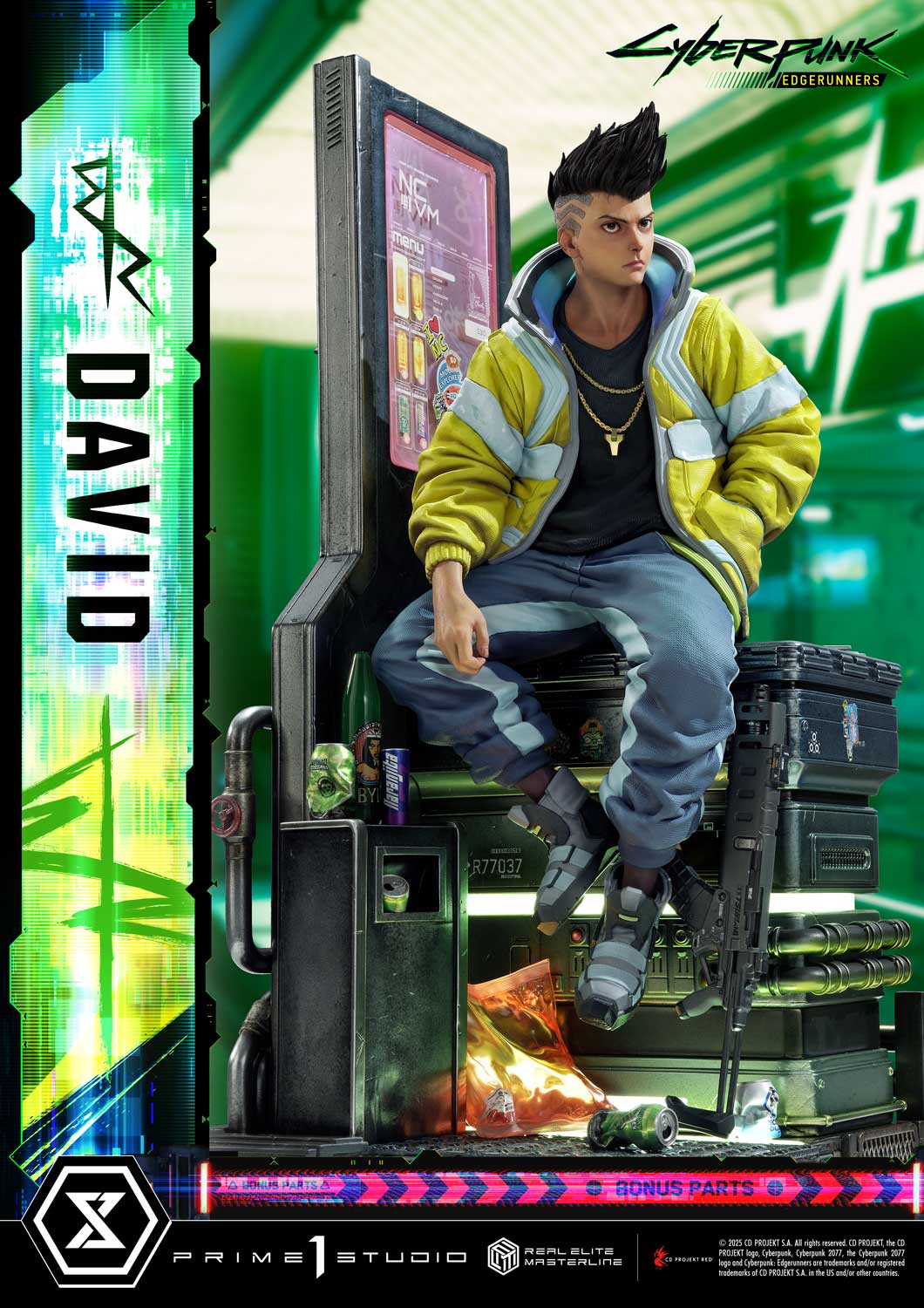 Prime 1 - David
