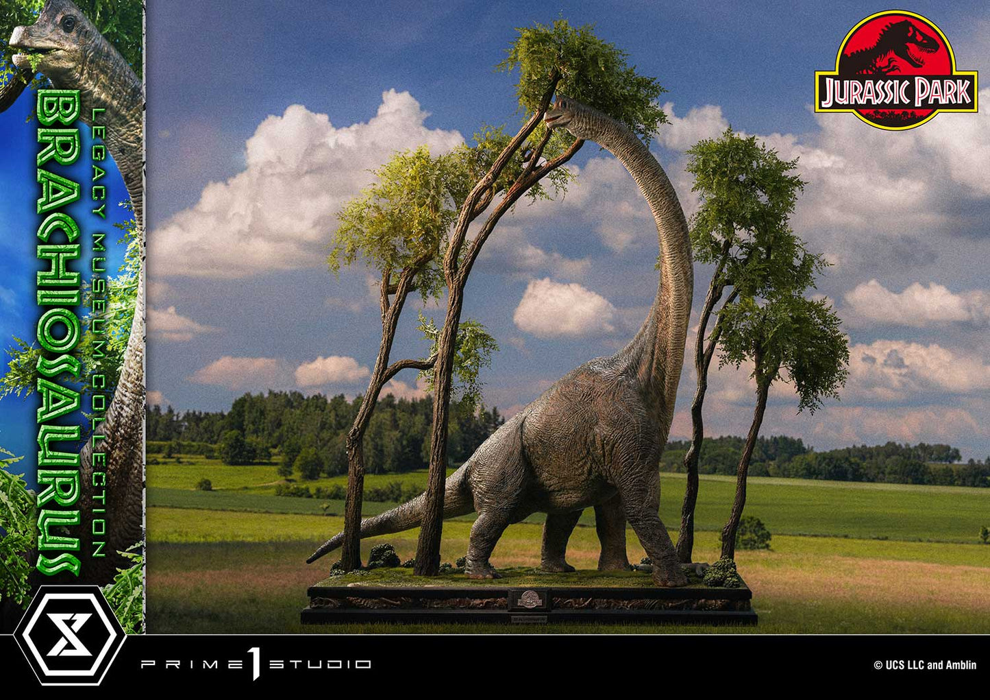Prime 1 - Brachiosaurus