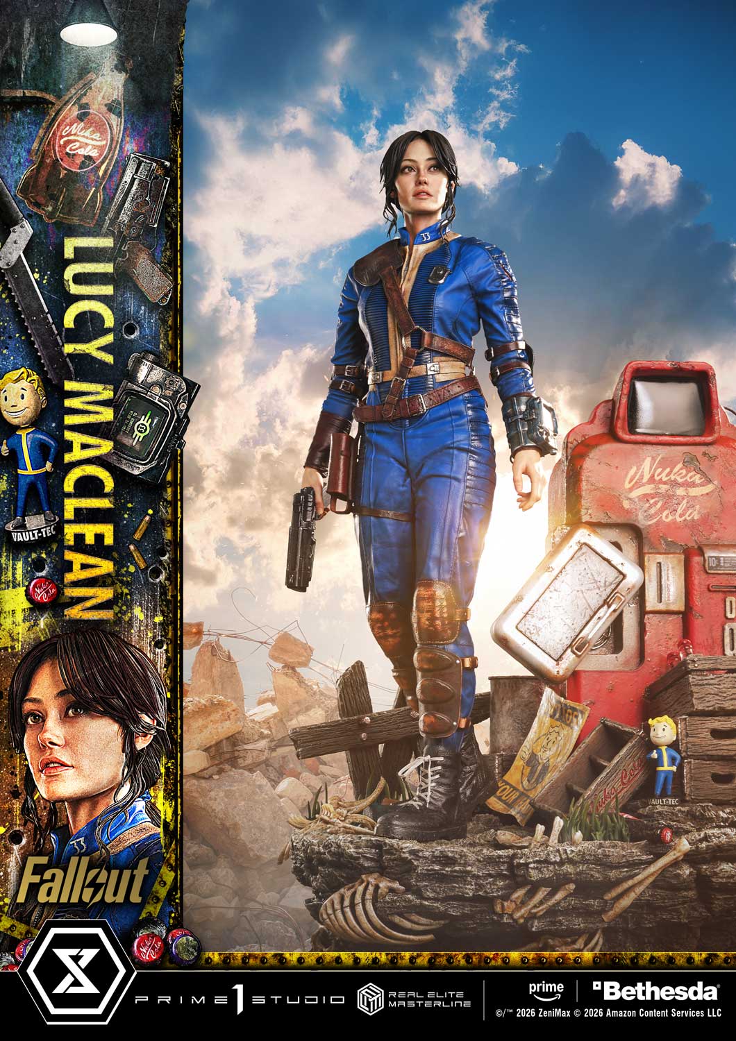 Prime 1 - Lucy MacLean