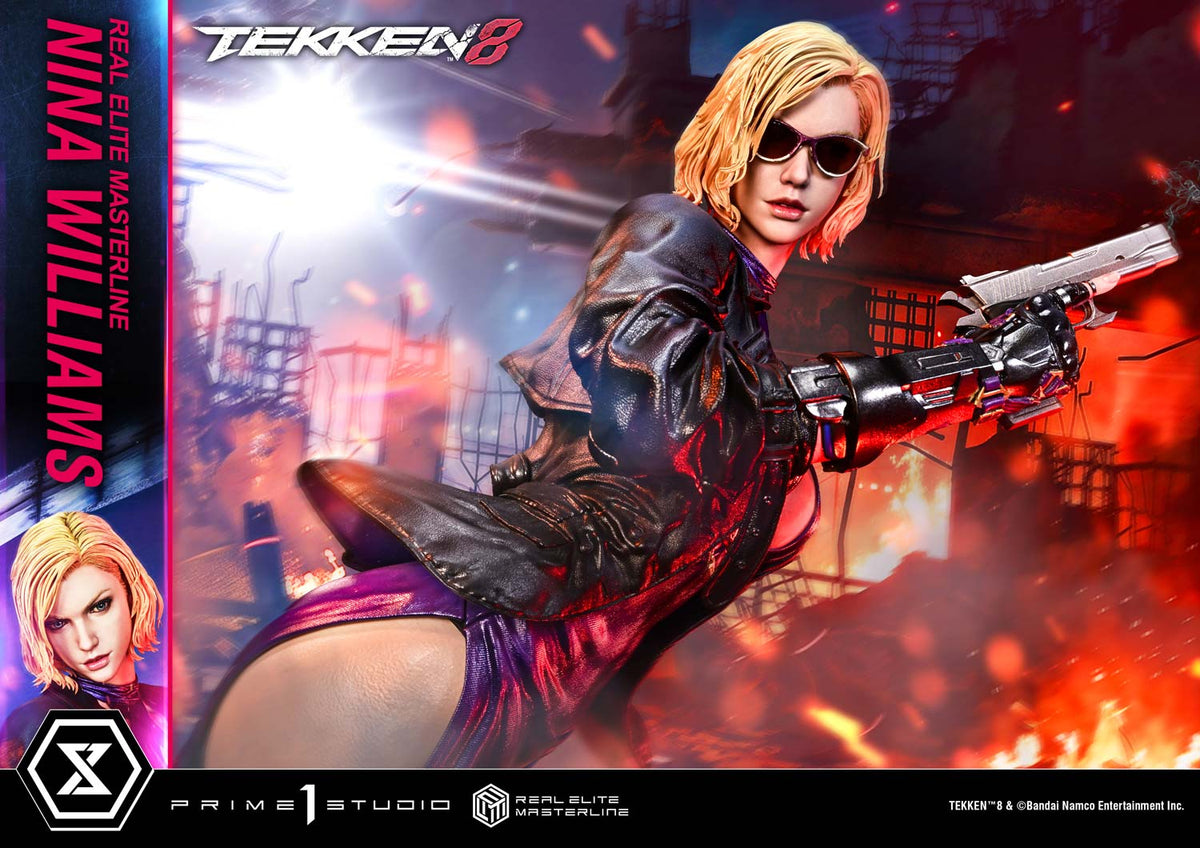 Prime 1 - Nina Williams