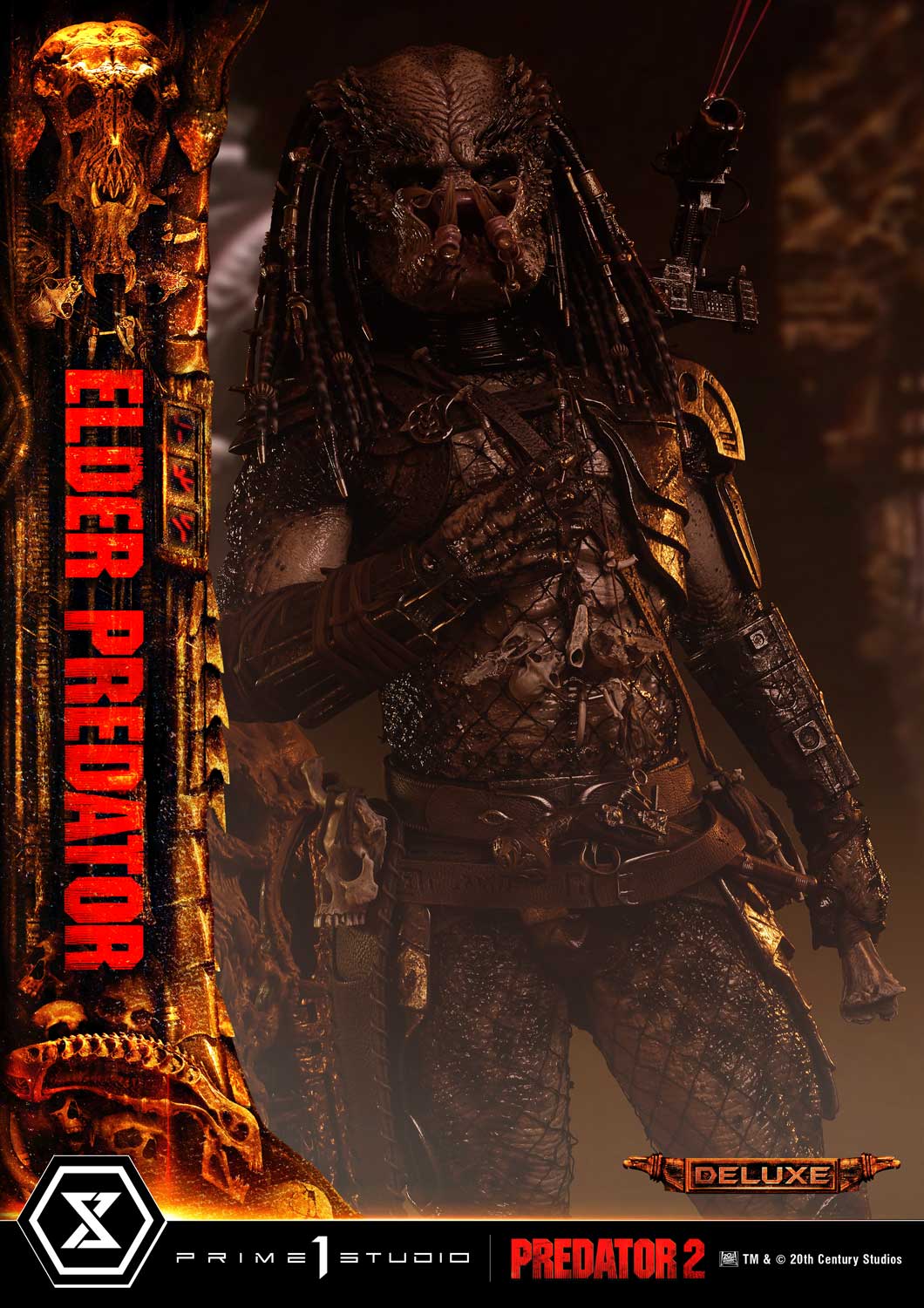 Prime 1 - Elder Predator