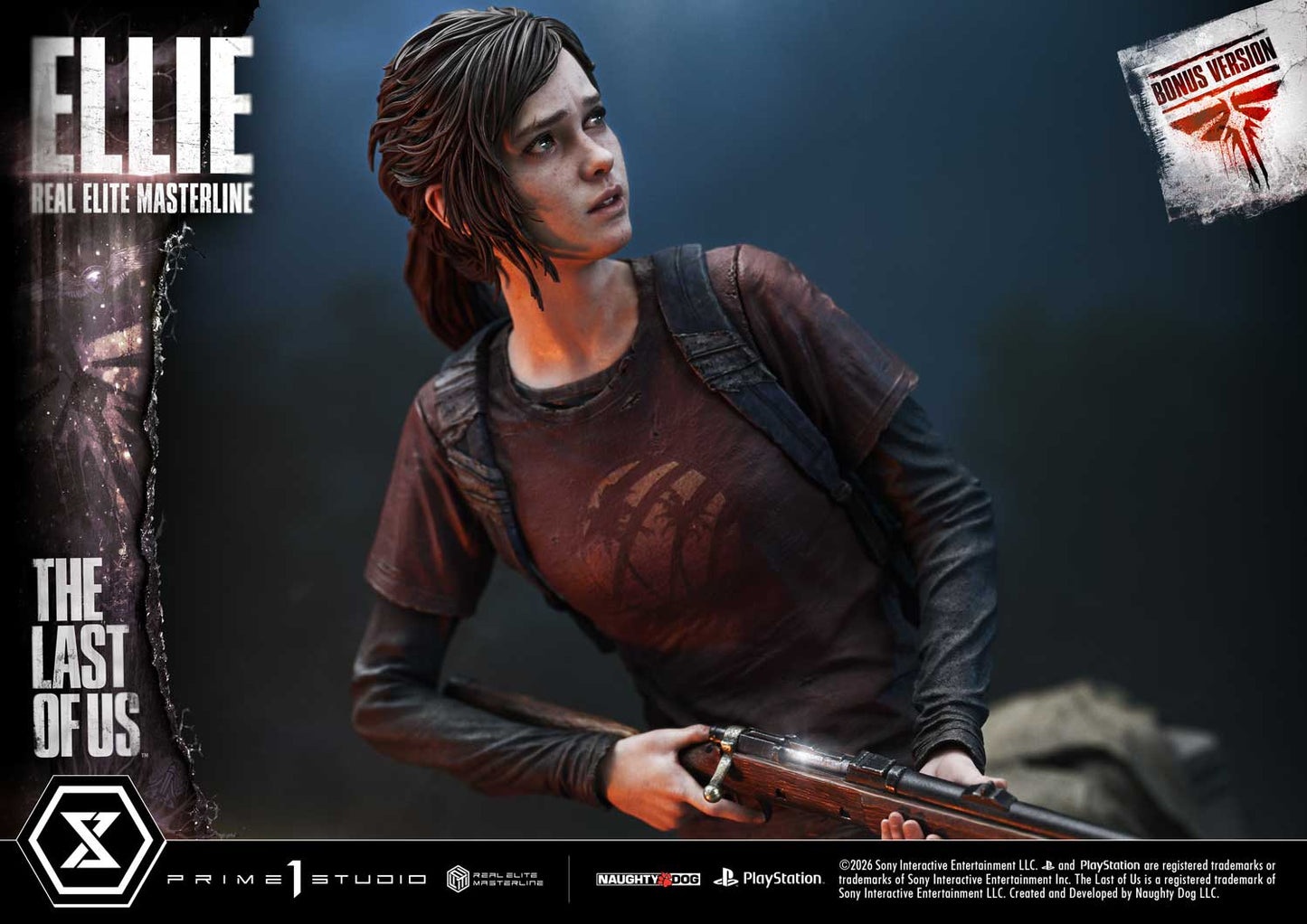 Prime 1 - Ellie Williams