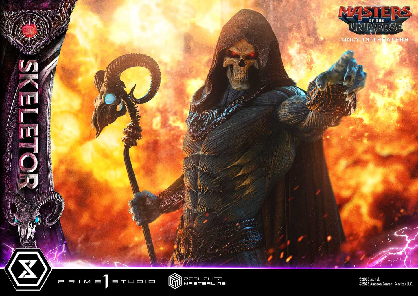 Prime 1 - Skeletor