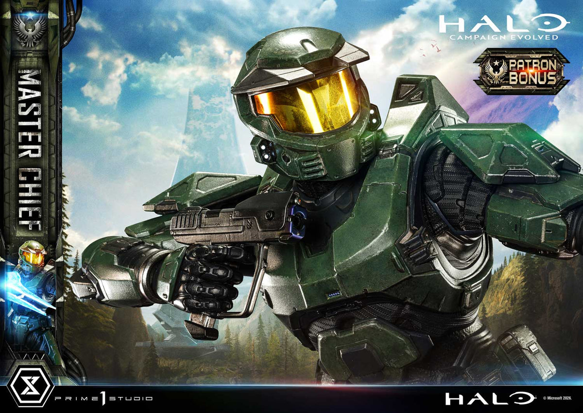 Prime 1 - Master Chief