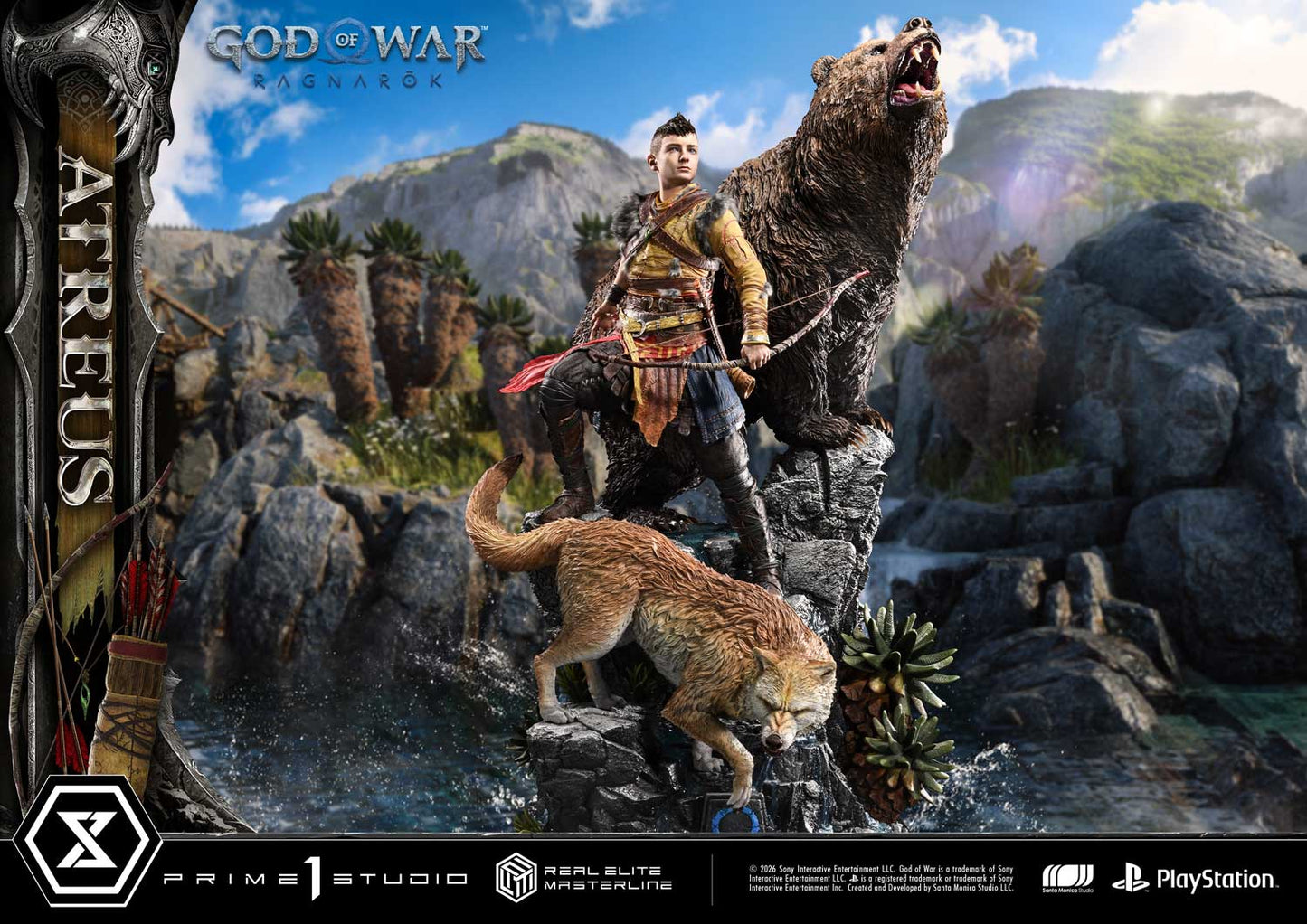 Prime 1 - Atreus