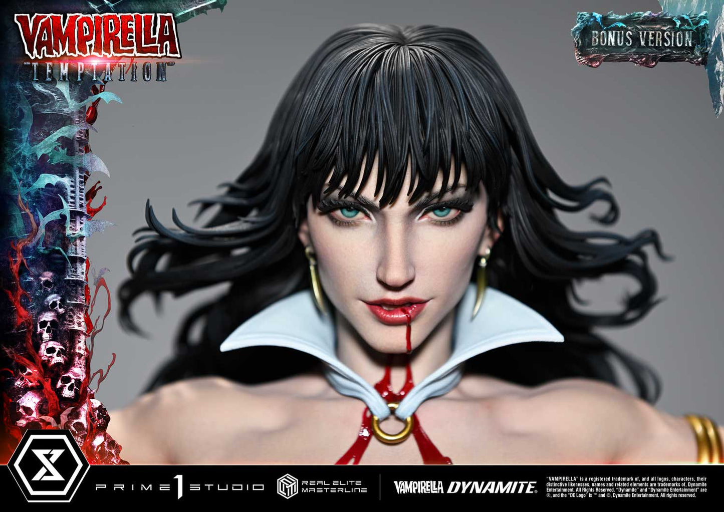 Prime 1 - Vampirella