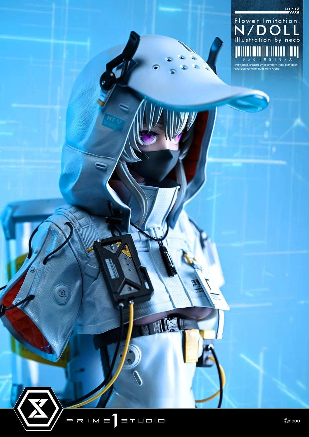 Prime 1 - N/DOLL