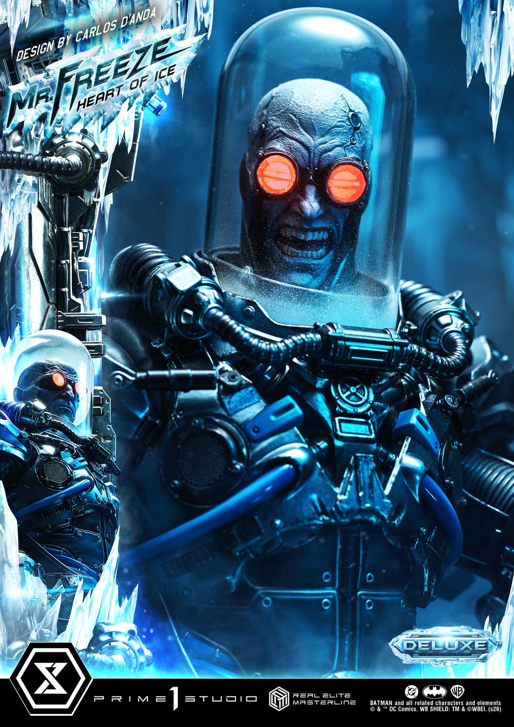 Prime 1 - Mr. Freeze