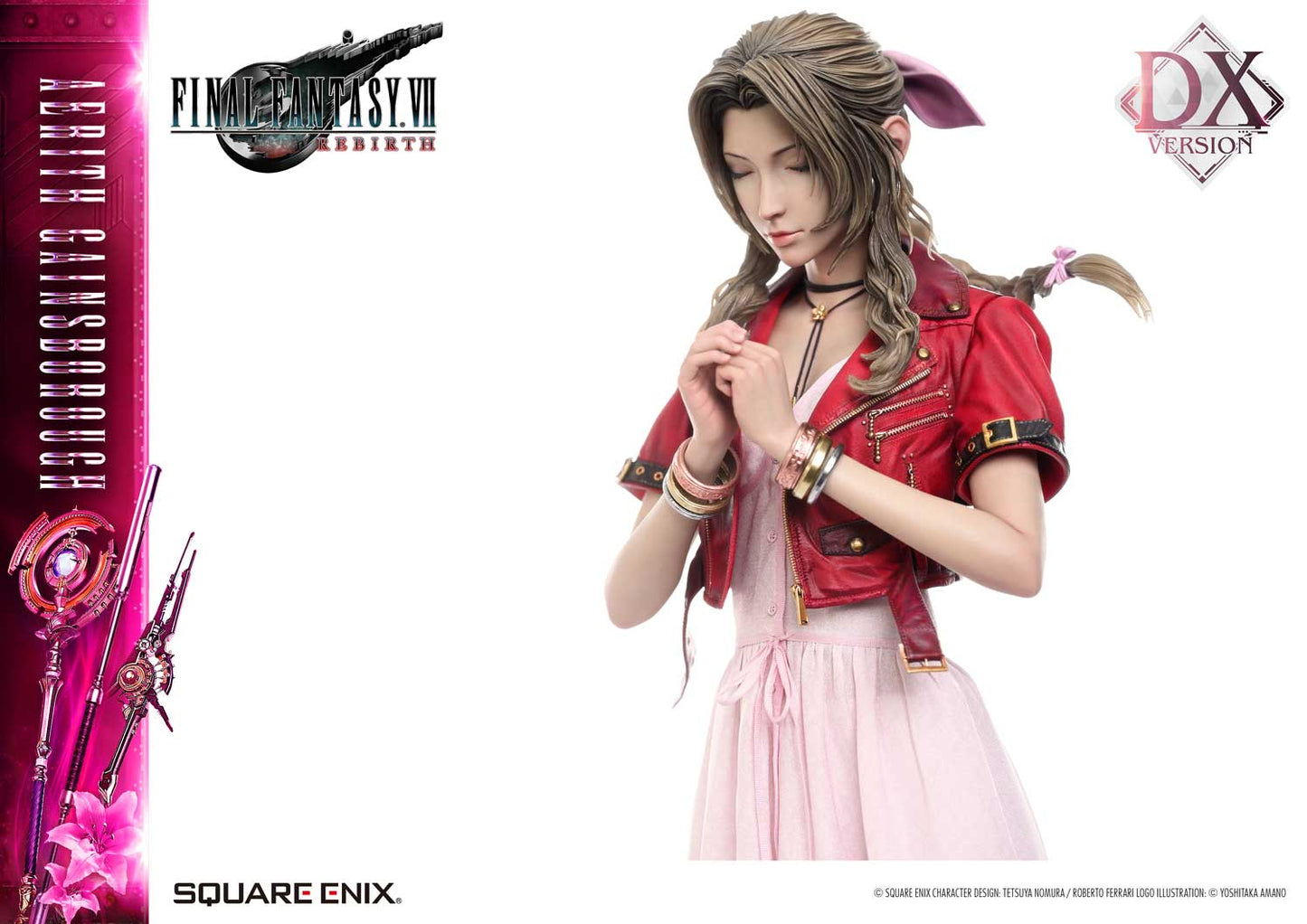 Prime 1 - Aerith