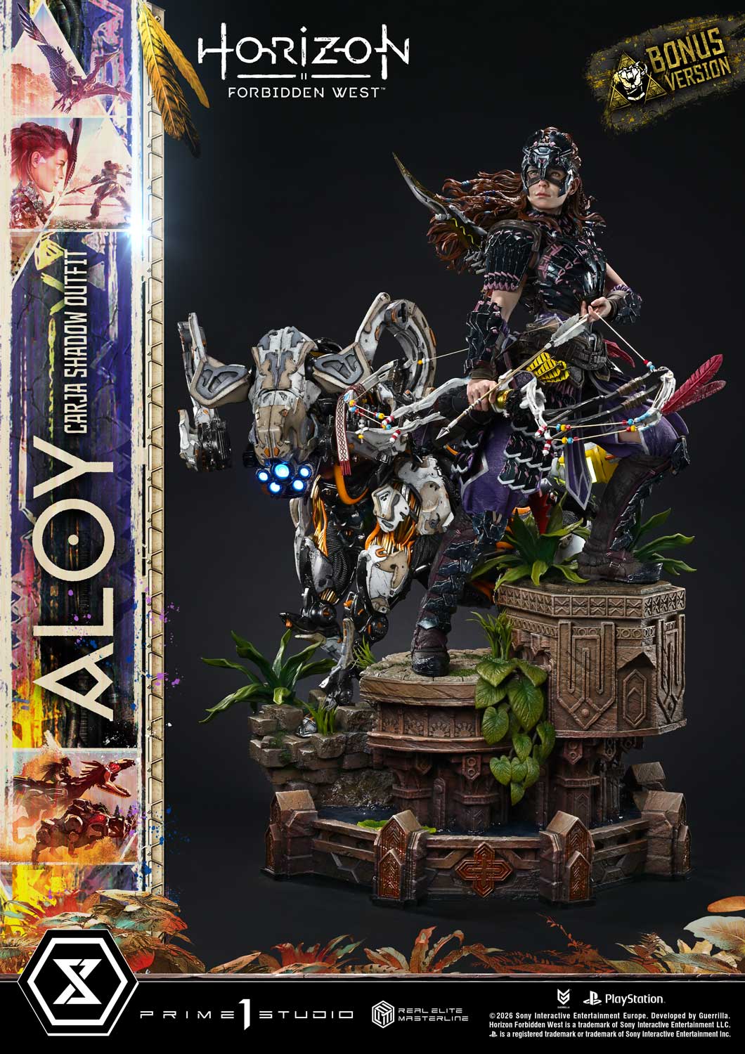 Prime 1 - Aloy