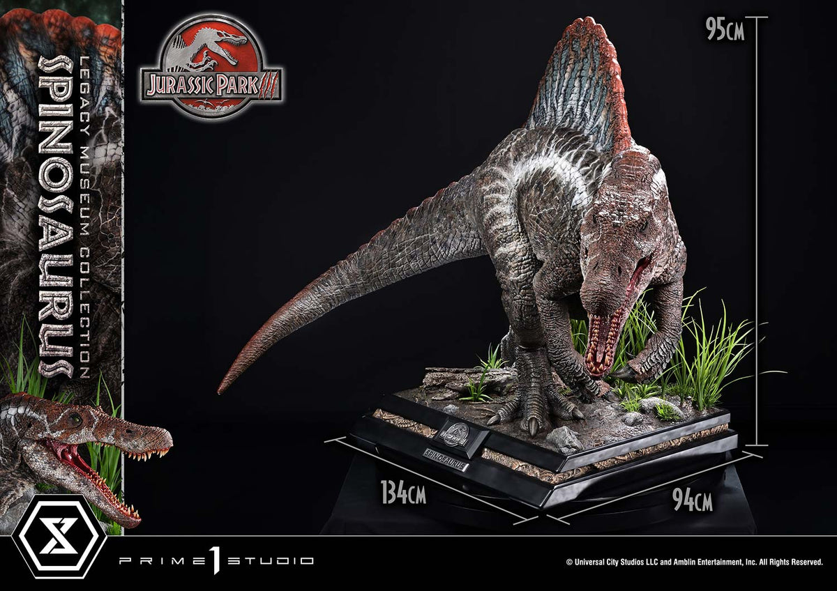 Prime 1 - Spinosaurus
