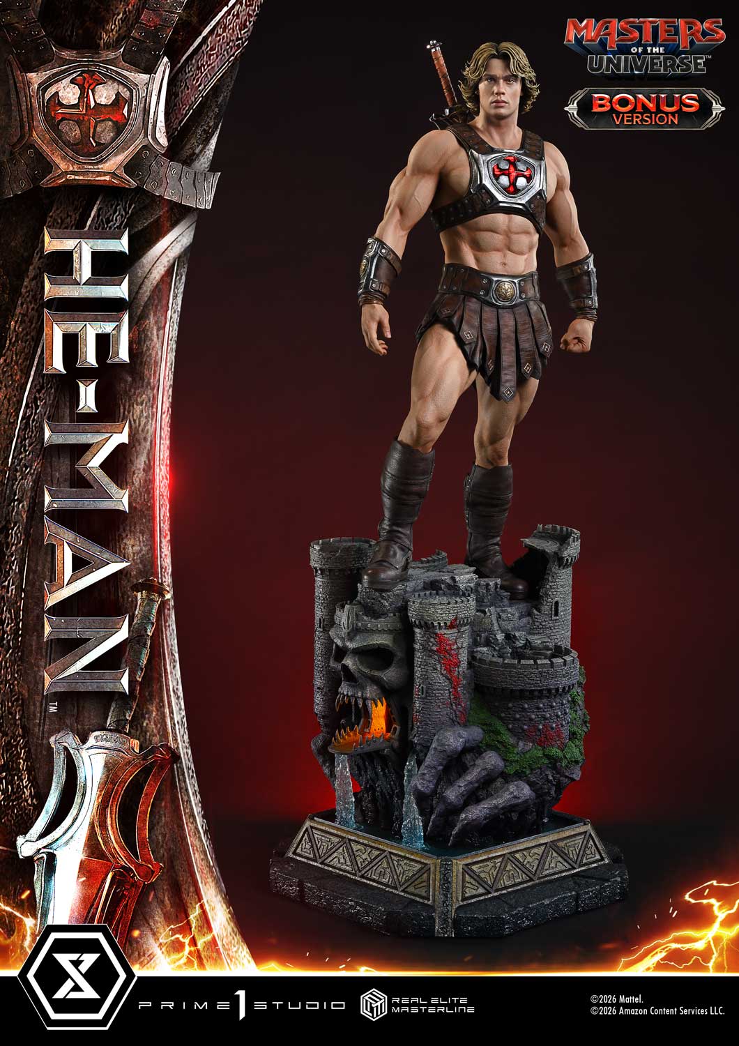 Prime 1 - He-Man
