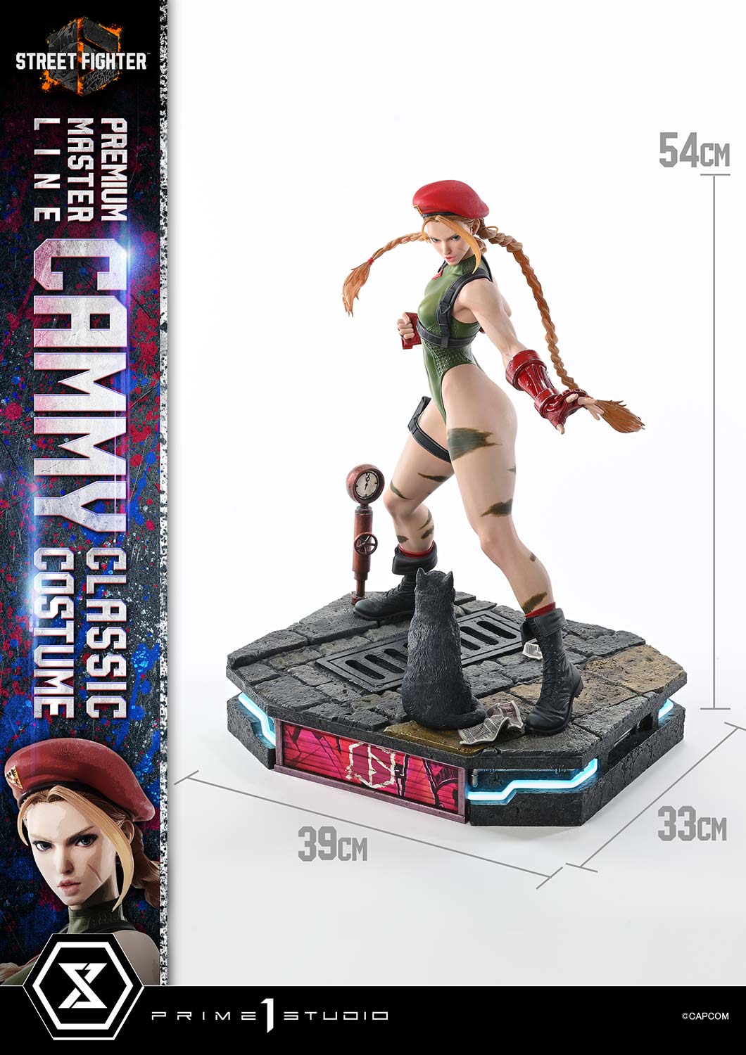 Prime 1 - Cammy