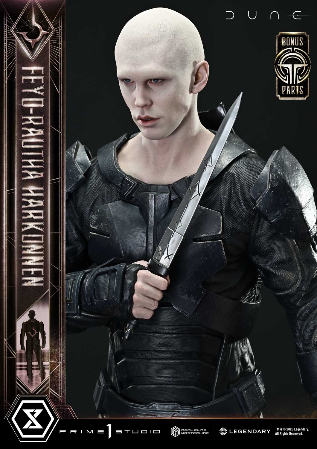 Prime 1 - Feyd-Rautha Harkonnen