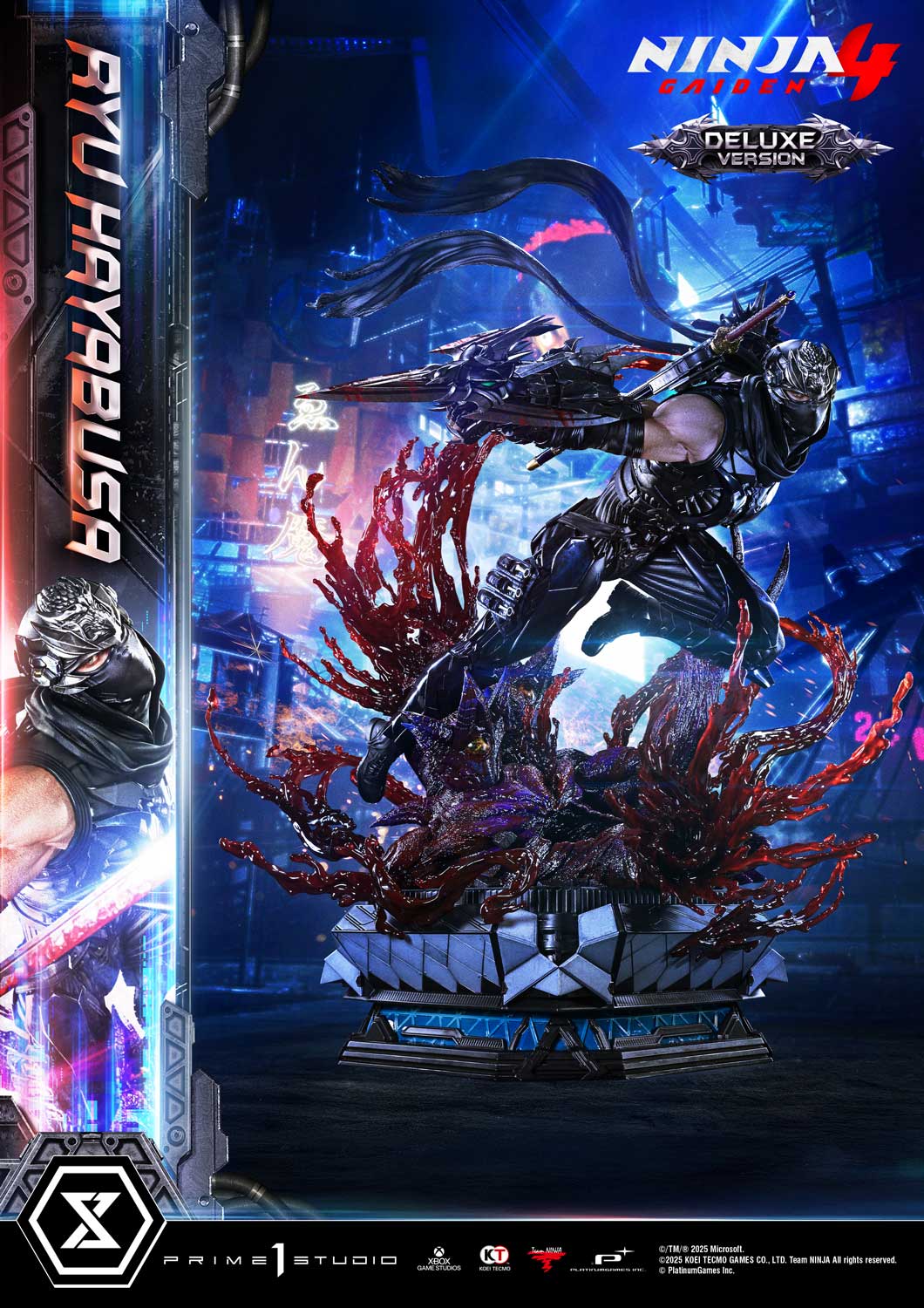Prime 1 - Ryu Hayabusa