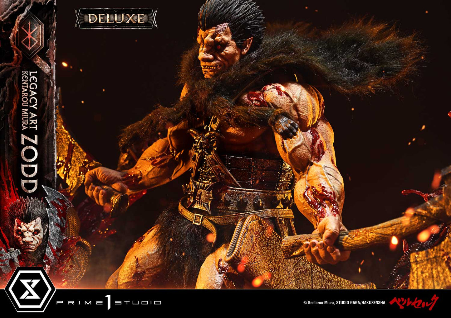 Prime 1 - Zodd